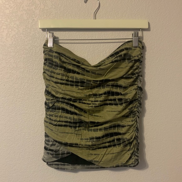 Free People Mini Skirt - Picture 2 of 6